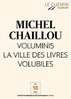 ebook - Le Chemin (N°22) - Voluminis la ville des livres volubiles