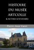 ebook - Histoire du musée Artcolle et autres souvenirs