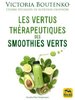 ebook - Les vertus thérapeutiques des smoothies verts