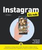 ebook - Instagram pour les Nuls, 2e éd, grand format