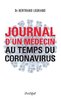 ebook - Journal d'un médecin au temps du coronavirus