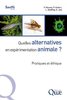 ebook - Quelles alternatives en expérimentation animale ?