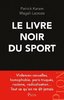 ebook - Le livre noir du sport