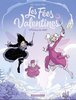 ebook - Les Fées Valentines  - tome 4 - La Princesse des neiges