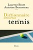 ebook - Dictionnaire amoureux du tennis