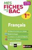 ebook - EPUB-Mes fiches ABC pour le BAC Français 1re