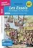 ebook - Essais &quot;Des Cannibales&quot;, &quot;Des Coches&quot; Montaigne-BAC Franç...