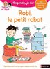 ebook - Regarde, je lis - Lecture CP Niveau 2 - Robi le petit robot