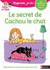 ebook - Regarde, je lis - Lecture CP Niveau 3 - Le secret de Cach...