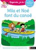ebook - Regarde, je lis - Mila et Noé en canoë - Lecture Niveau 1...