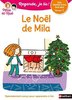 ebook - Le Noël de Mila - Niveau 2 - Regarde je lis ! - Dès 5 ans