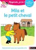 ebook - Mila et le petit cheval - Lecture CP Niveau 1 - Regarde j...