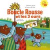 ebook - Boucle Rousse et les 3 ours (L+CD)