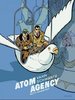 ebook - Atom Agency - tome 2 - Petit hanneton