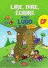 ebook - Manuel de l'élève - Méthode de lecture Ludo - Niveau CP -...