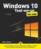 ebook - Windows 10 Tout-en-1 pour les Nuls, grand format 6e éd.