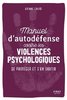 ebook - Manuel d'auto-défense contre les violences psychologiques