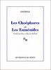 ebook - Les Choéphores et Les Euménides