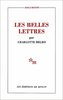 ebook - Les Belles Lettres