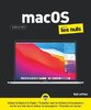 ebook - MacOS X X pour les Nuls, grand format
