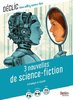 ebook - 3 nouvelles de science-fiction