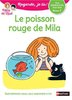 ebook - Regarde, je lis ! - Le poisson rouge de Mila - Lecture CP...
