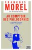 ebook - Au comptoir des philosophes