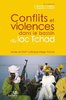 ebook - Conflits et violences dans le bassin du lac Tchad