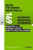ebook - Revue d'économie industrielle n° 169