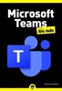 ebook - Microsoft Teams pour les Nuls poche