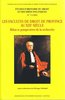 ebook - Les Facultés de droit de province au XIXe siècle. Tome 1
