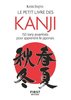 ebook - Le Petit Livre des kanji - 150 kanji essentiels pour appr...
