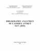 ebook - Bibliographie analytique de l’Afrique antique XLIV (2010)