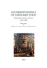 ebook - La correspondance de Girolamo Zorzi