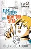 ebook - Alex et le rêve de la New York Star - collection Tip Tong...