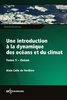 ebook - Une introduction à la dynamique  des océans et du climat ...