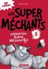 ebook - Les super méchants (Tome 8)  - Opération super méchantEs