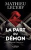 ebook - La Part du démon - Prix Bête noire des libraires 2021