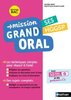 ebook - Mission Grand oral - SES / HGGSP - Terminale - Bac 2023 -...