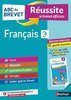 ebook - Français 3e - ABC du Brevet Réussite Famille - Brevet 202...