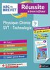 ebook - Physique-Chimie - SVT - Technologie 3e - ABC du Brevet Ré...