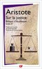 ebook - Sur la justice - Ethique à Nicomaque Livre V