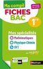 ebook - Mes spécialités Mathématiques / Physique-Chimie / SVT Pre...