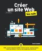 ebook - Créer un site Web pour les Nuls, grand format, 10e éd.
