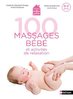 ebook - 100 massages bébé et activités de relaxation - Pour appre...