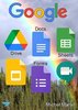 ebook - Google Drive, Docs, Sheets, Slides, Forms et Meet