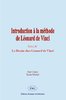 ebook - Introduction à la méthode de Léonard de Vinci