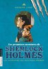 ebook - Les premières aventures de Sherlock Holmes (Tome 2) - Les...
