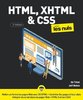 ebook - HTML XHTML & CSS pour les Nuls, grand format