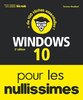 ebook - Windows 10 pour les Nullissimes, 3e éd